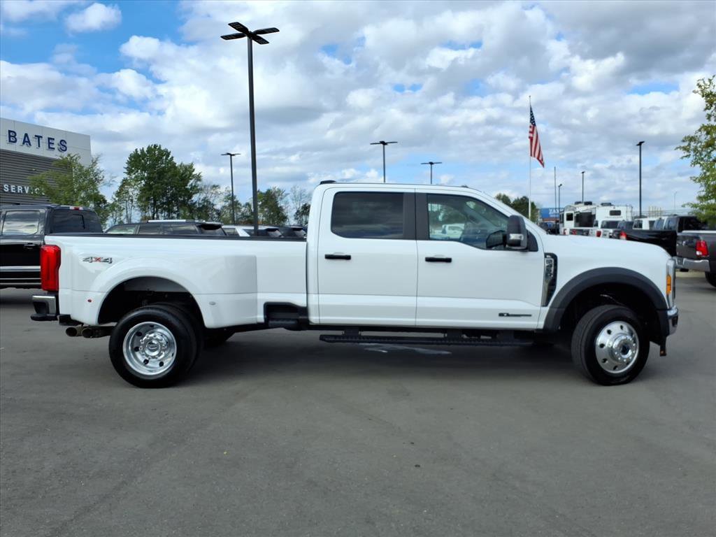 Certified 2024 Ford F450 XL w/ Snow Plow Prep Package image 6
