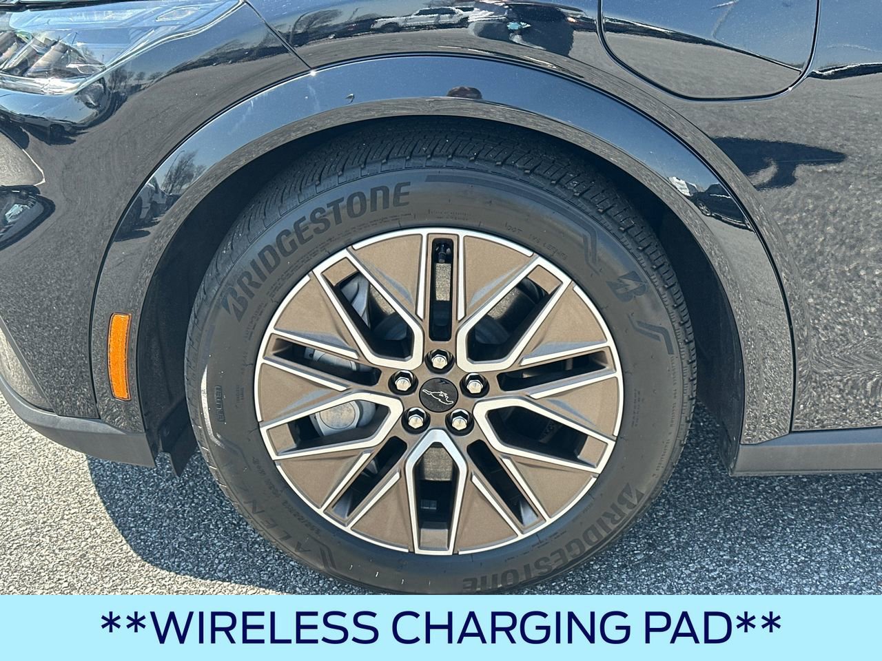 Certified 2025 Ford Mustang Mach-E Premium image 12