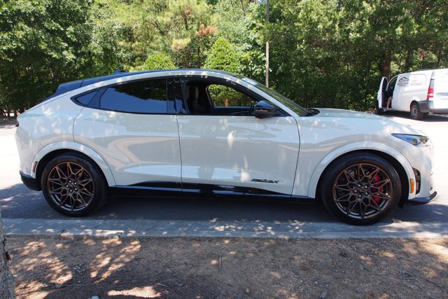 Certified 2025 Ford Mustang Mach-E GT w/ Bronze Appearance Package AWD/4WD image 8