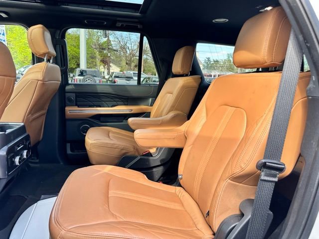 Certified 2022 Ford Expedition Platinum AWD/4WD image 35