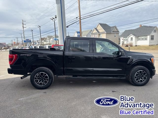 Certified 2023 Ford F150 XLT w/ Equipment Group 302A High image 5