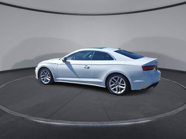 Used 2021 Audi S5 Premium Plus w/ Premium Plus AWD/4WD image 6