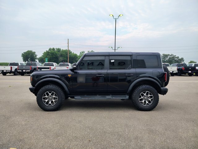 Certified 2025 Ford Bronco Badlands AWD/4WD image 5