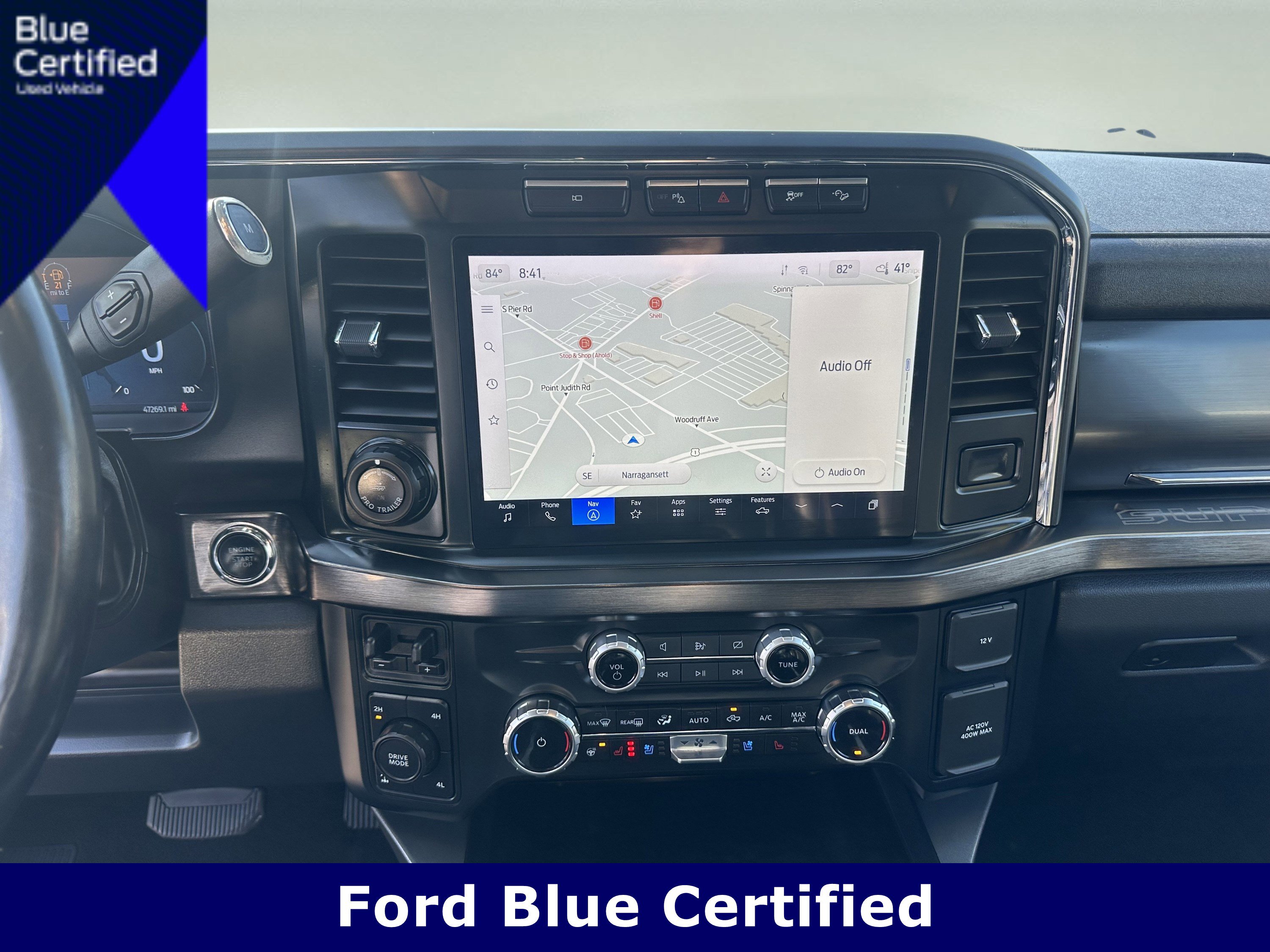 Certified 2023 Ford F350 Lariat w/ Lariat Ultimate Package image 14