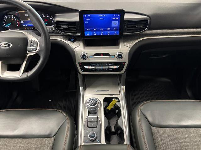 Certified 2023 Ford Explorer Timberline image 17