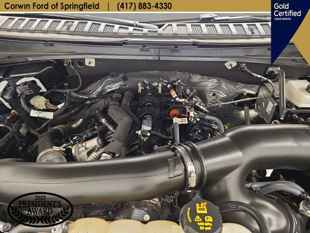Certified 2025 Ford Expedition Active AWD/4WD image 40