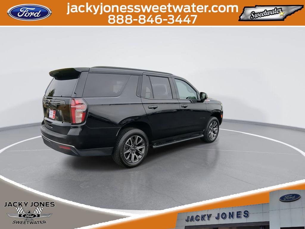 Used 2022 Chevrolet Tahoe Z71 w/ Luxury Package image 7