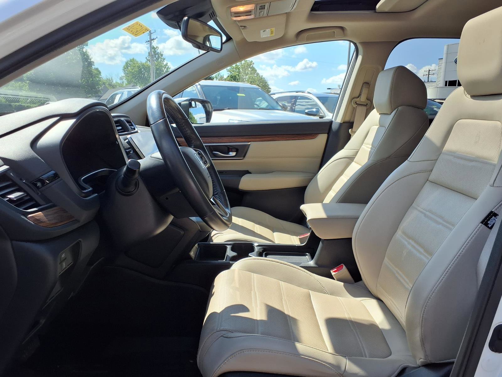Used 2022 Honda CR-V EX-L image 27
