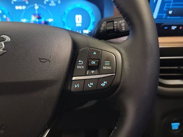 Certified 2025 Ford Bronco Sport Outer Banks w/ Outer Banks Tech Package+ image 21