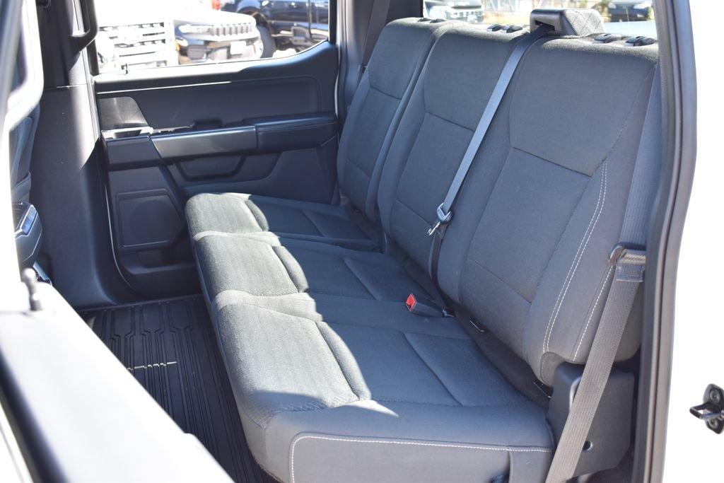 Certified 2023 Ford F150 XLT w/ Equipment Group 302A High AWD/4WD image 29