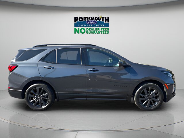 Used 2023 Chevrolet Equinox RS AWD/4WD image 28
