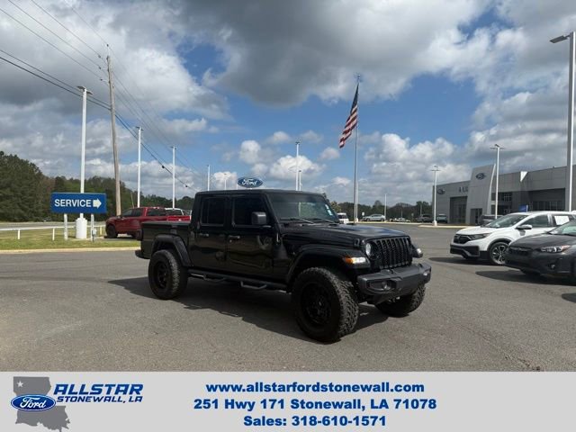Used 2023 Jeep Gladiator Willys image 5