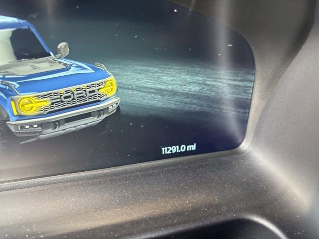 Certified 2024 Ford Bronco Raptor w/ Interior Carbon Fiber Pack 6 image 17