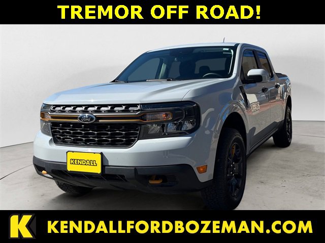 Certified 2023 Ford Maverick Tremor w/ Tremor Off-Road Package