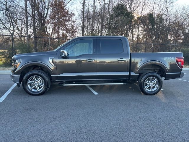 Certified 2024 Ford F150 XLT w/ Equipment Group 302A MID image 2