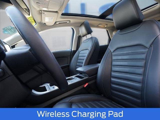 Certified 2024 Ford Edge SEL w/ Convenience Package AWD/4WD image 12