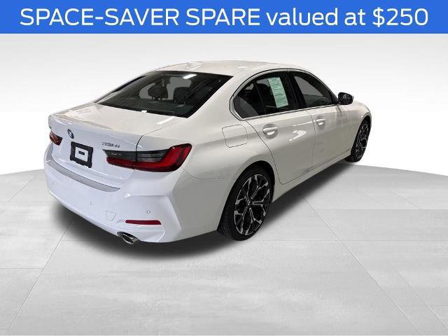 Used 2025 BMW 330i xDrive Sedan w/ Premium Package image 6