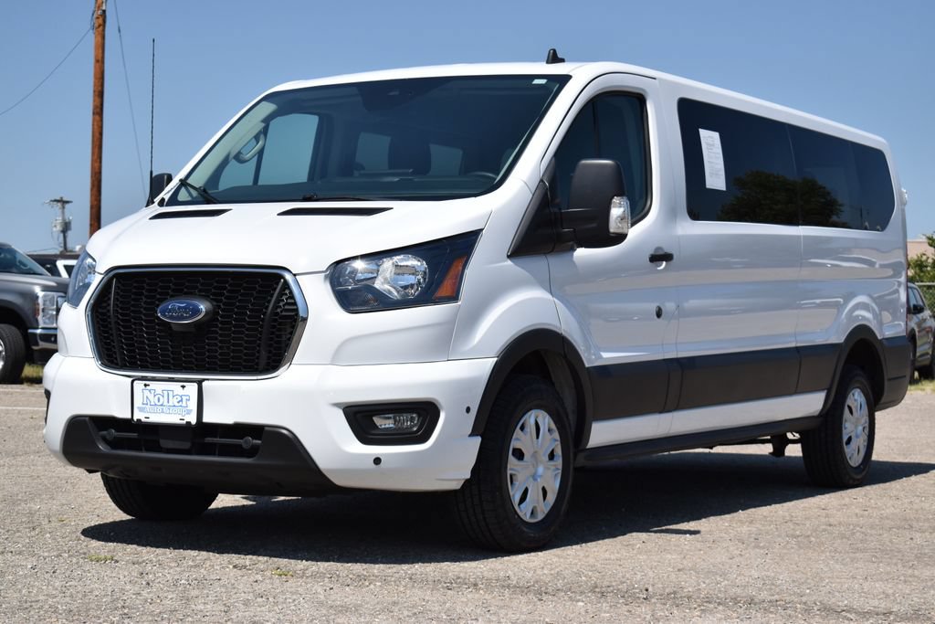 Certified 2025 Ford Transit 350 XLT RWD image 1