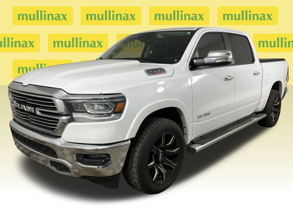 Used 2022 RAM 1500 Laramie image 1