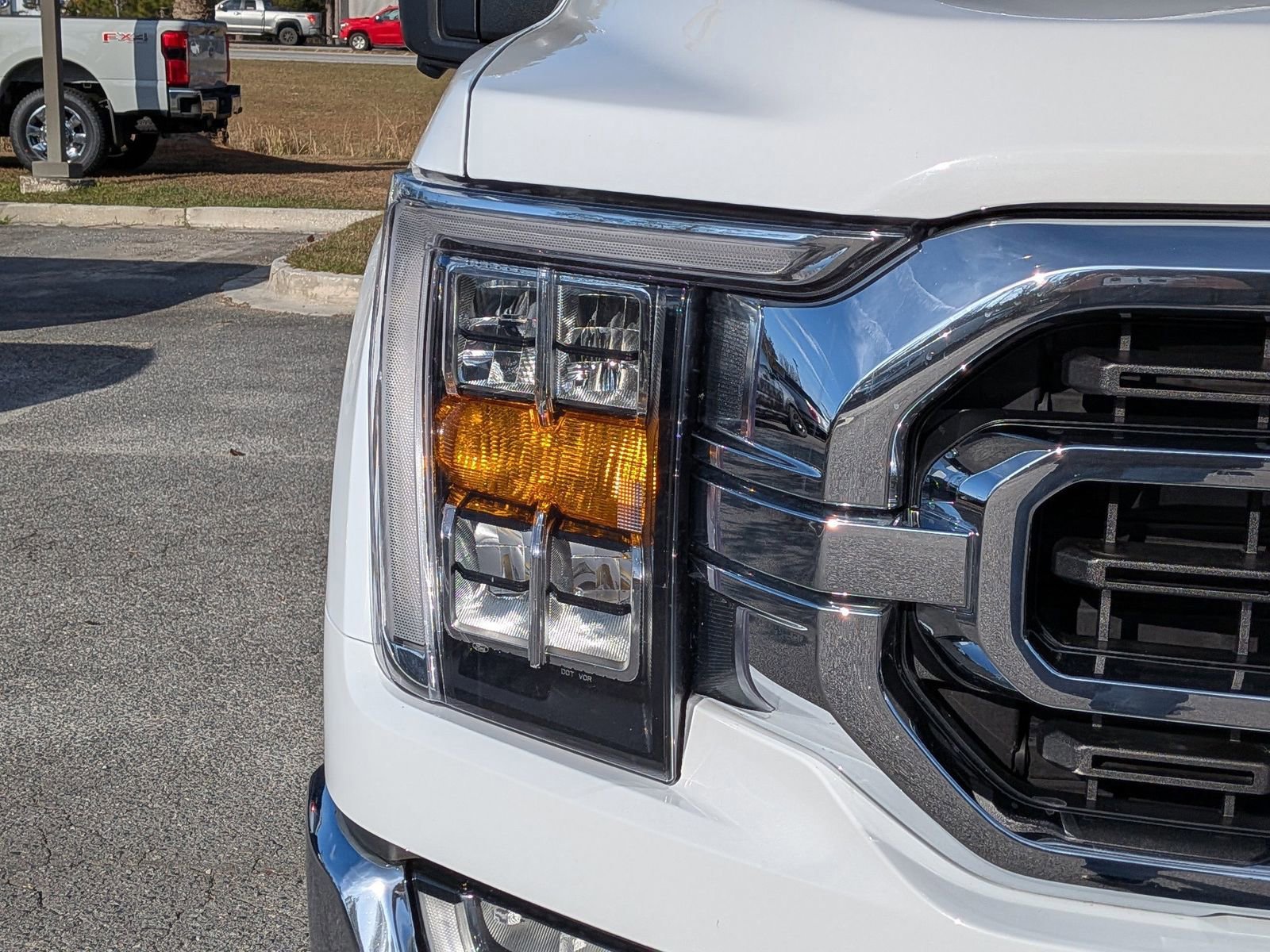 Certified 2023 Ford F150 XLT w/ Equipment Group 302A High AWD/4WD image 11
