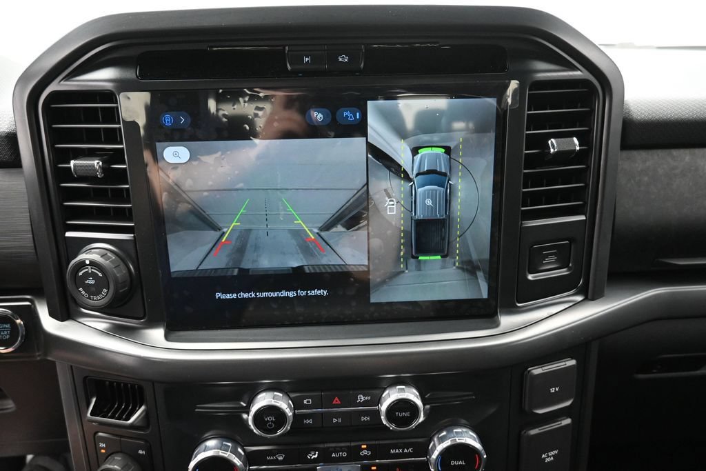 Certified 2025 Ford F150 Tremor AWD/4WD image 4