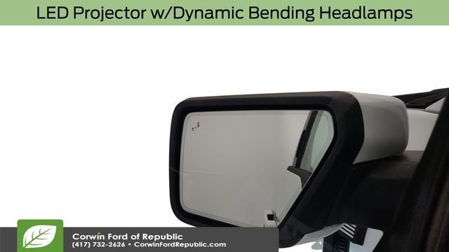 Certified 2023 Ford F150 Lariat w/ Equipment Group 502A High image 17