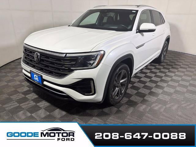 Used 2024 Volkswagen Atlas Cross Sport SEL R-Line AWD/4WD image 4