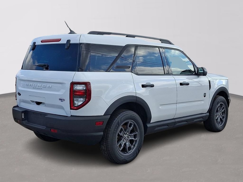 Certified 2023 Ford Bronco Sport Big Bend AWD/4WD image 6
