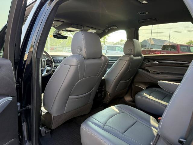Used 2022 Buick Enclave Essence w/ Sport Touring Edition AWD/4WD image 16