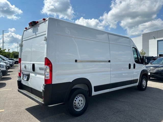 Used 2026 RAM ProMaster 2500 w/ Convenience Group FWD image 4