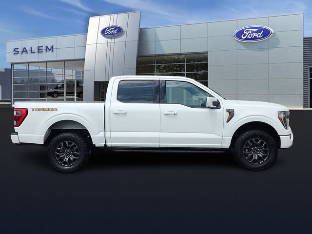 Certified 2023 Ford F150 Tremor w/ Equipment Group 402A High AWD/4WD image 2