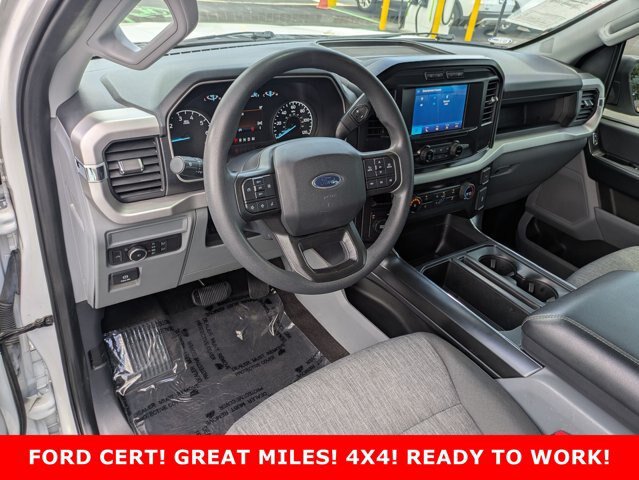 Certified 2022 Ford F150 XL w/ Equipment Group 101A High AWD/4WD image 10