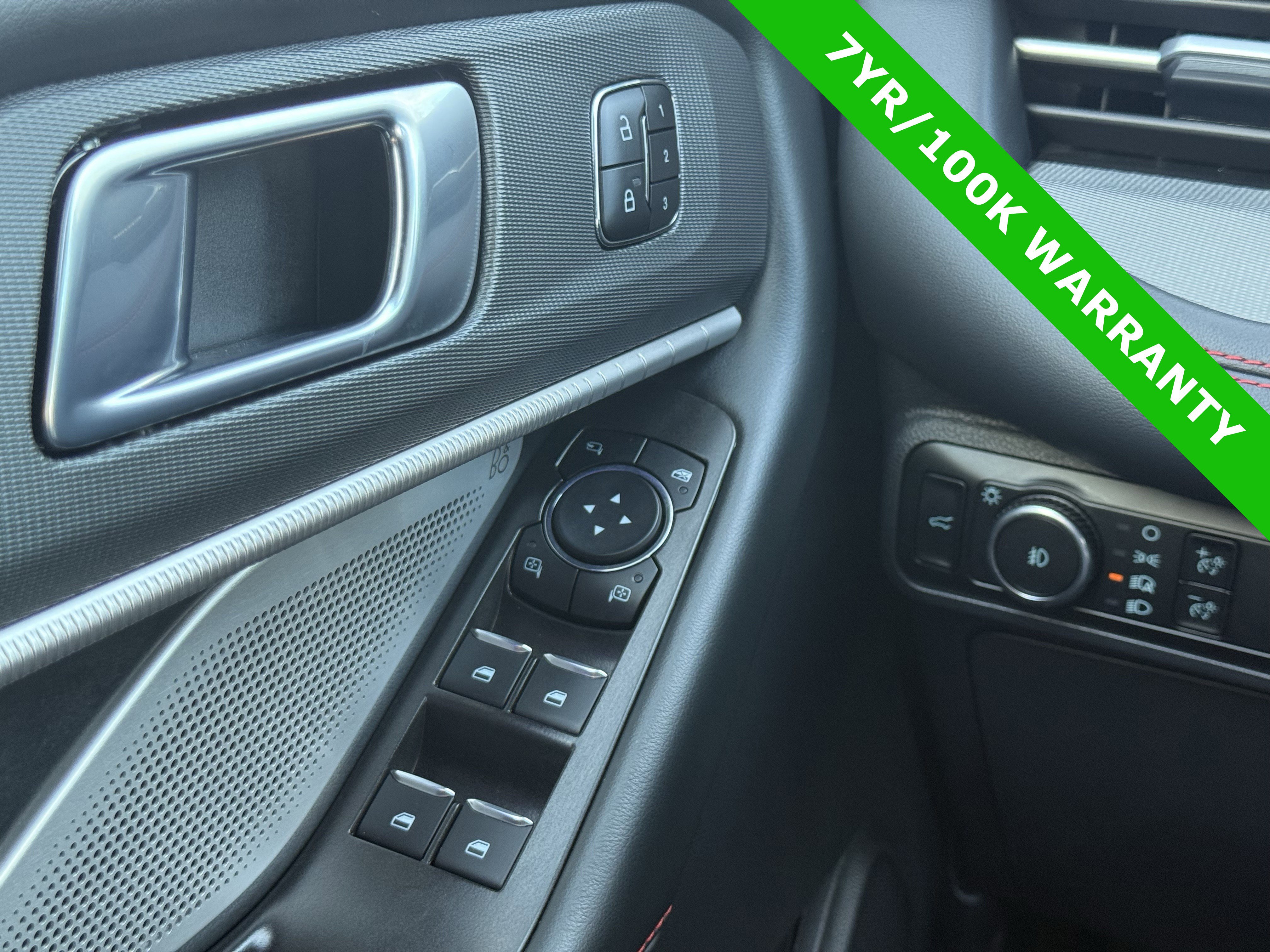 Certified 2025 Ford Explorer ST image 24