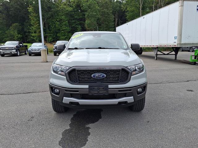 Certified 2021 Ford Ranger XLT w/ Equipment Group 301A Mid AWD/4WD image 2