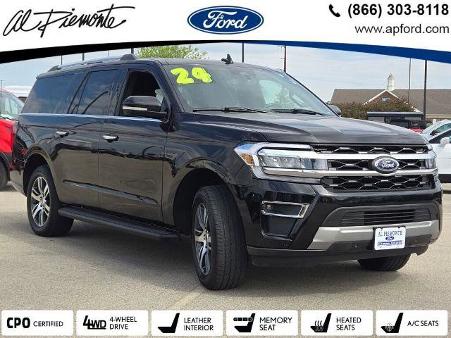 Certified 2024 Ford Expedition Max Limited AWD/4WD image 1