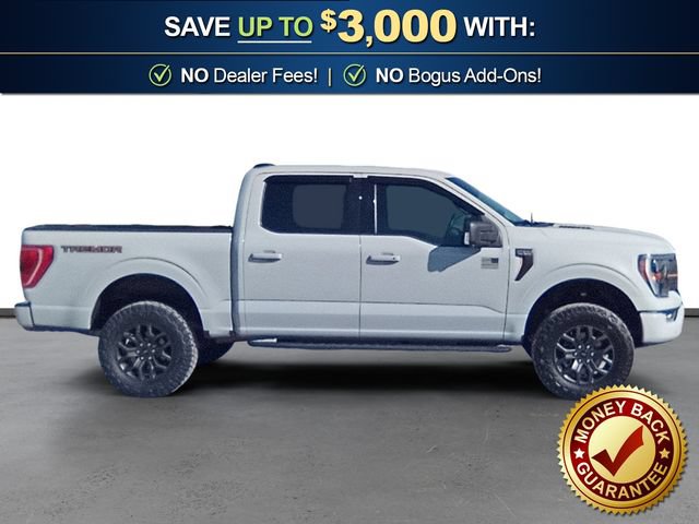 Certified 2023 Ford F150 Tremor w/ Trailer Tow Package AWD/4WD image 8