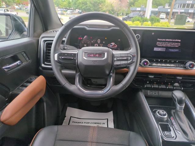 Used 2024 GMC Canyon AT4 w/ Technology Package AWD/4WD image 13