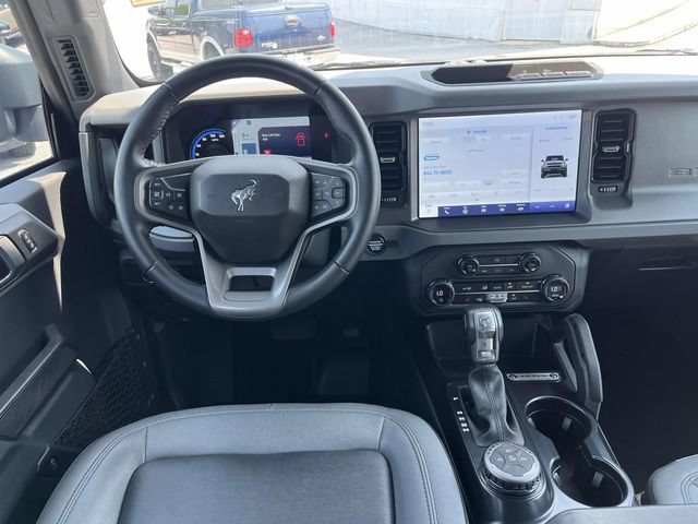 Certified 2024 Ford Bronco Big Bend AWD/4WD image 12
