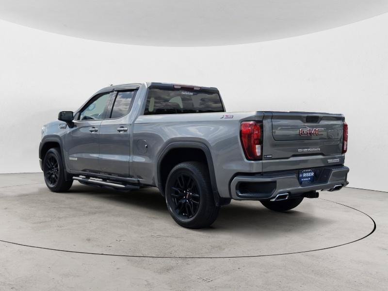 Used 2021 GMC Sierra 1500 Elevation w/ X31 Off-Road Package AWD/4WD image 5