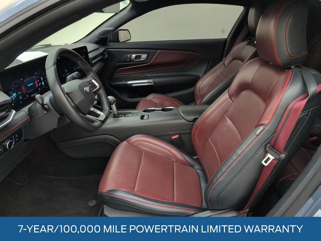 Certified 2024 Ford Mustang Premium RWD image 4