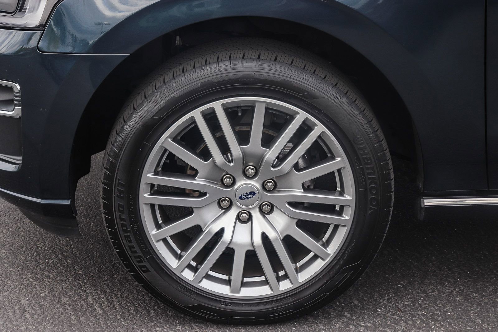 Certified 2023 Ford Expedition Max Platinum AWD/4WD image 9