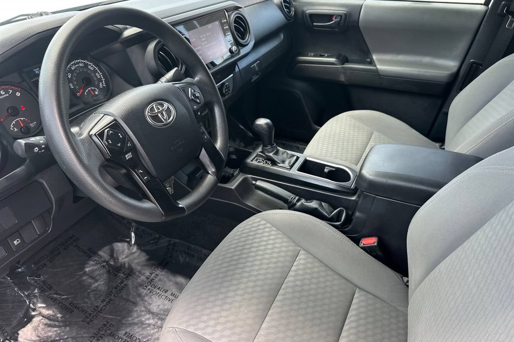 Used 2022 Toyota Tacoma SR RWD image 12