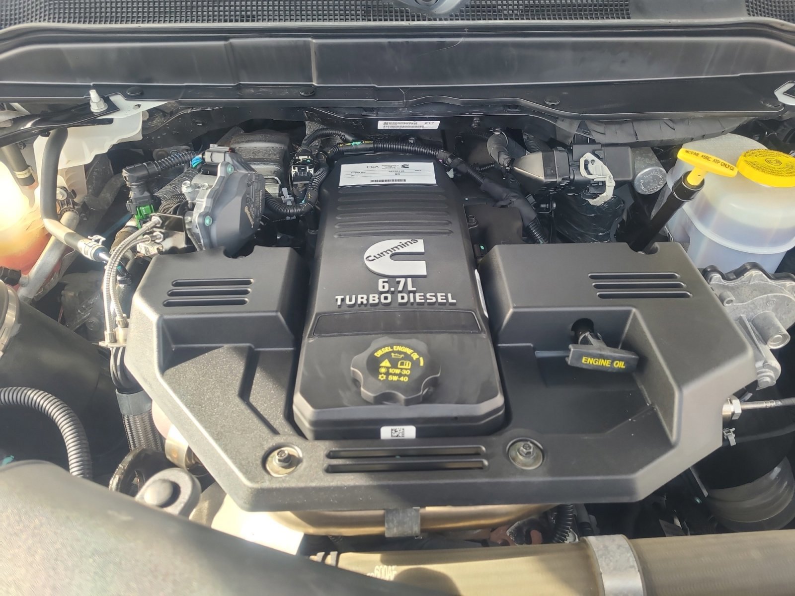 Used 2022 RAM 3500 Limited image 22