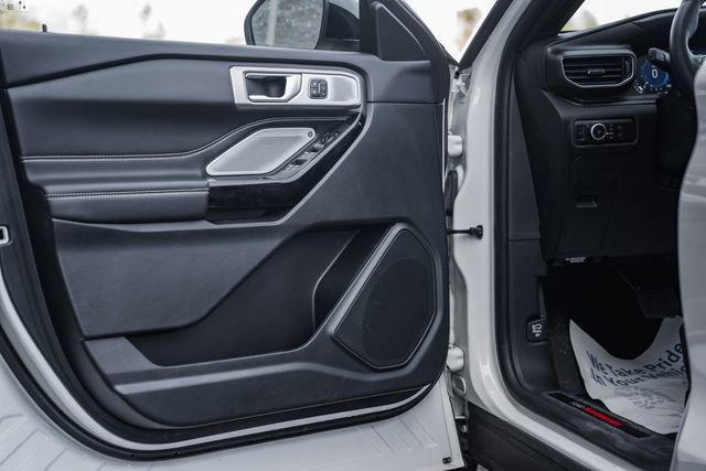 Certified 2024 Ford Explorer ST w/ Equipment Group 401A image 49