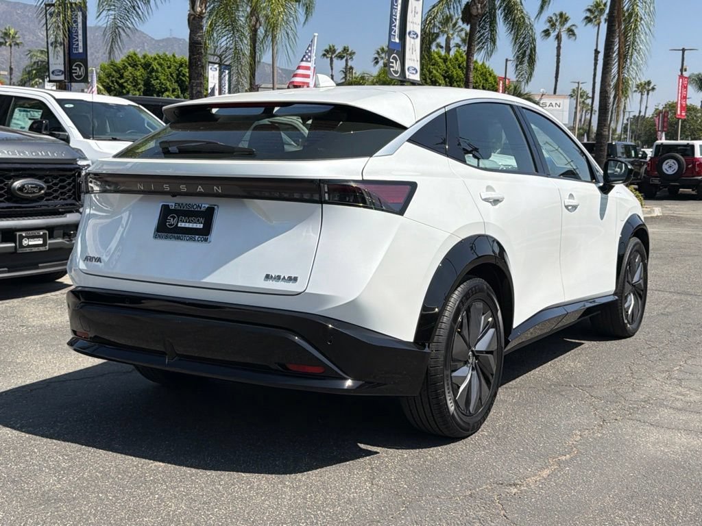Used 2024 Nissan Ariya FWD image 11