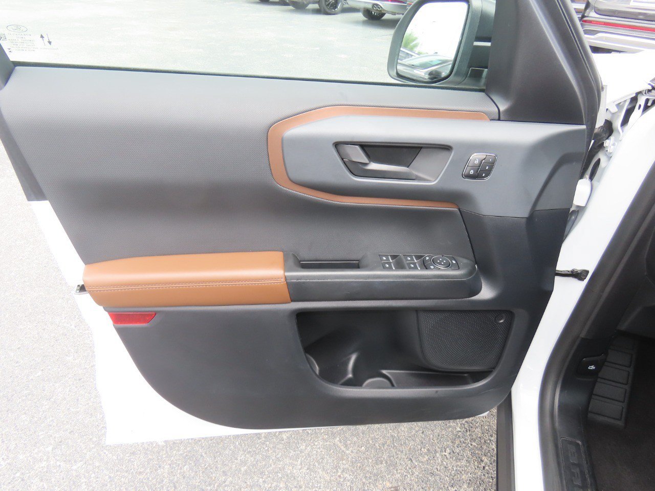 Certified 2024 Ford Bronco Sport Outer Banks AWD/4WD image 24
