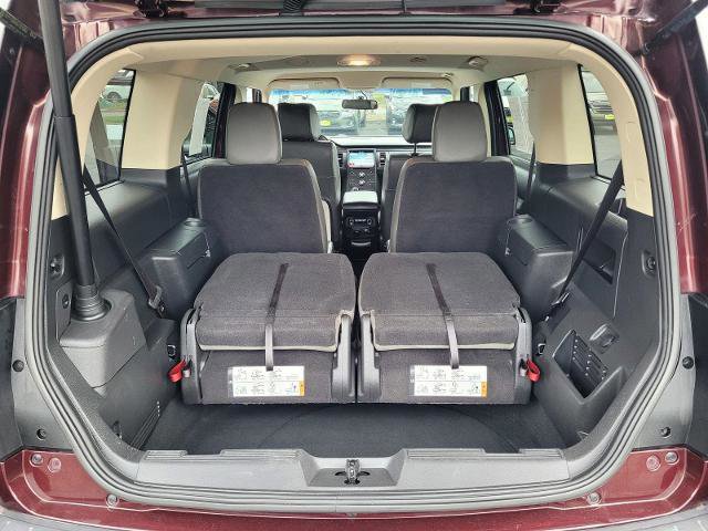Certified 2019 Ford Flex SEL w/ Equipment Group 202A image 35