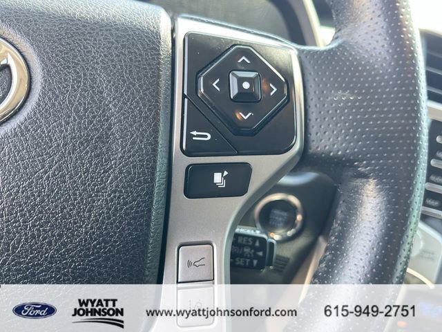 Used 2023 Toyota 4Runner Limited AWD/4WD image 33