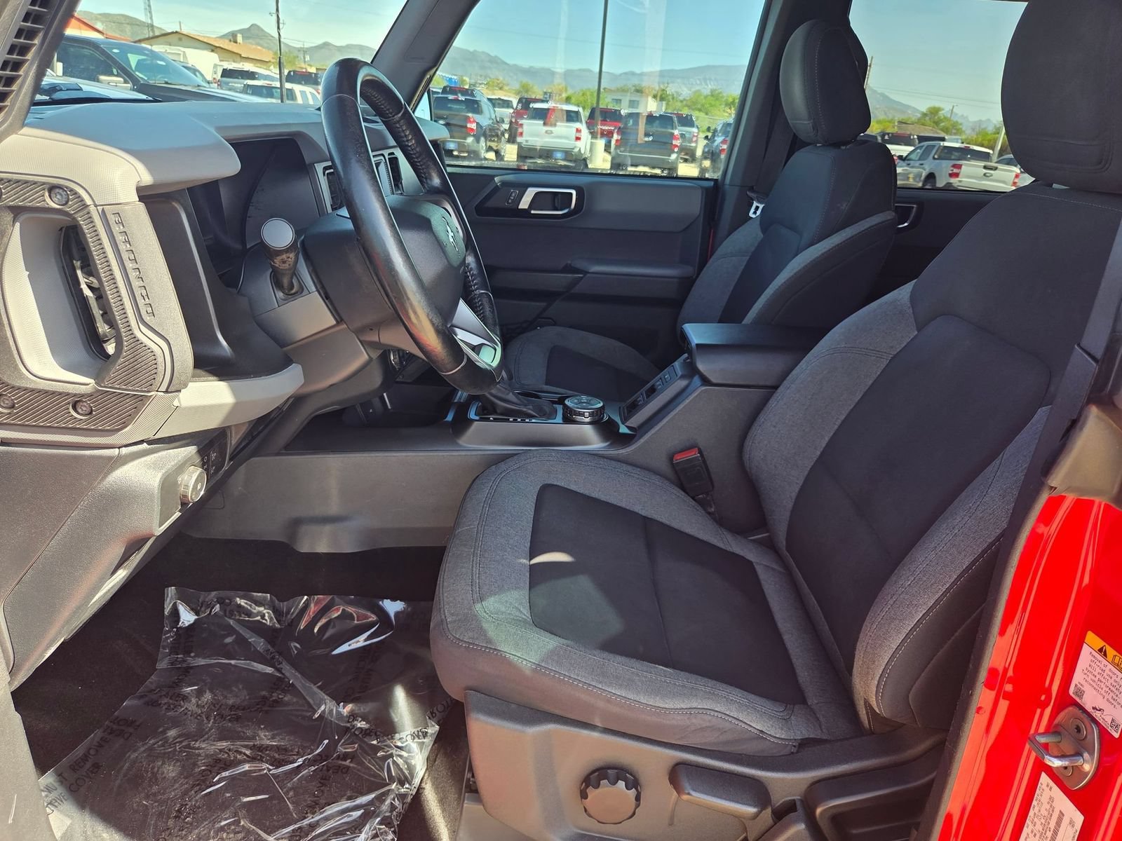 Certified 2021 Ford Bronco Big Bend AWD/4WD image 11