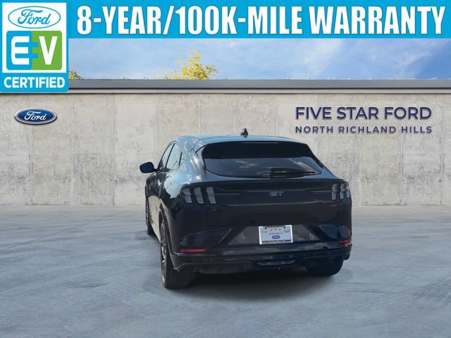 Certified 2023 Ford Mustang Mach-E GT w/ GT Performance Edition AWD/4WD image 9